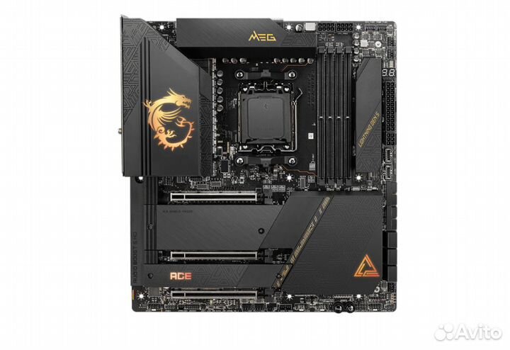 MSI MEG (MEG X670E ACE)