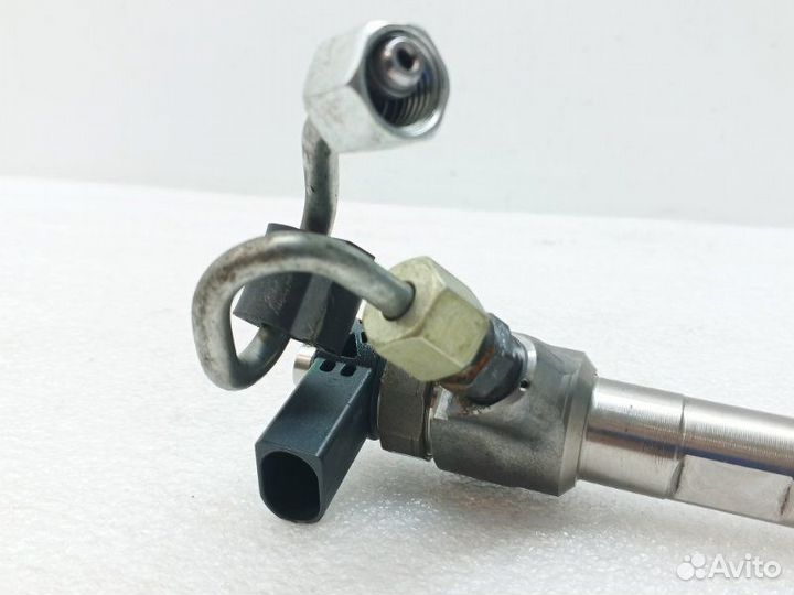 Форсунка топливная Audi Q5 FY 2.0 DET 2019