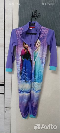 Комбинезон утепленный