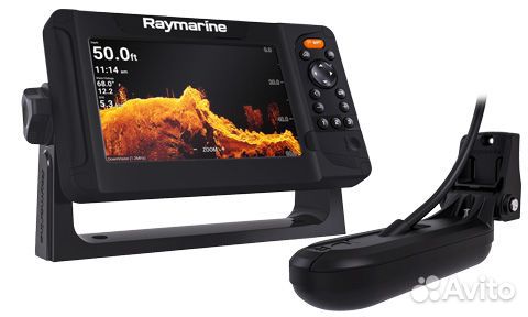 Raymarine element 7- 9-12с дат. HV-100 и зим.дат