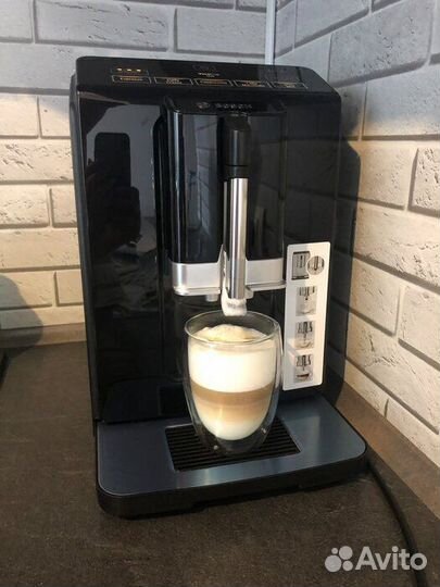 Кофемашина bosch VeroCup 100 TIS30129RW