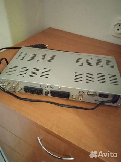 Ресивер триколор