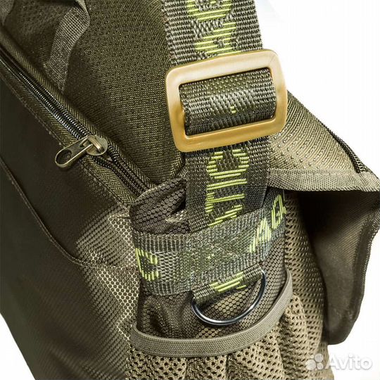 46819 Сумка рыболовная с коробками Aquatic ск-15