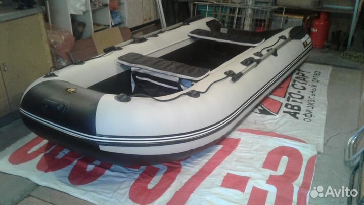 Лодка надувная