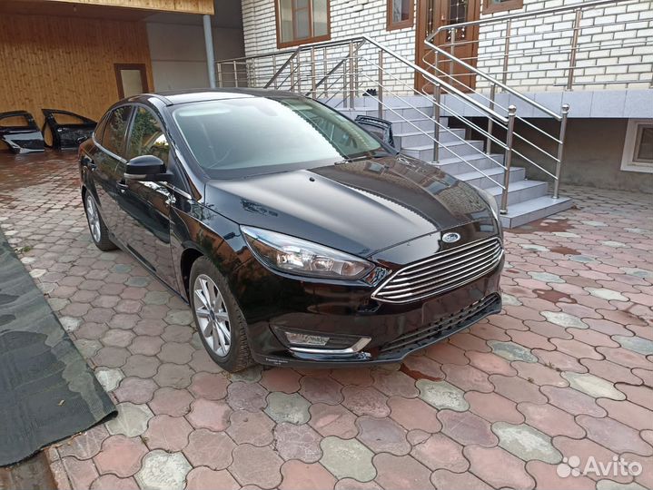 Сиденья Ford focus 3