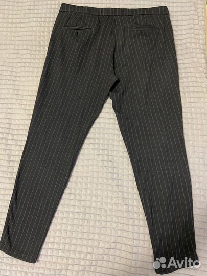 Брюки мужские