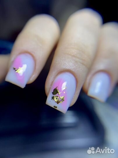 Маникюр, наращивание ногтей, коррекция кмр