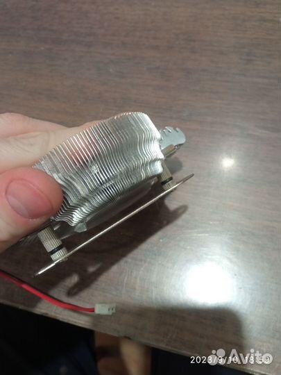 Кулер для видеокарты