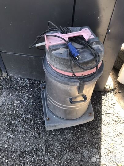 Пылесос для автомойку Бу