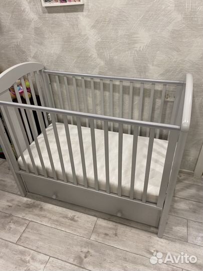 Детская кровать от 0 до 3 лет Gandylyan