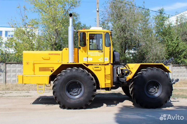 Трактор Кировец К-701, 2023