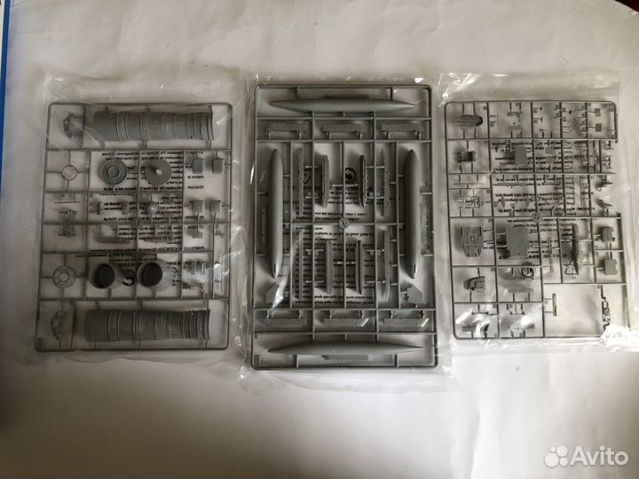 Модель самолёт «MiG-23MF» масштаб 1/32