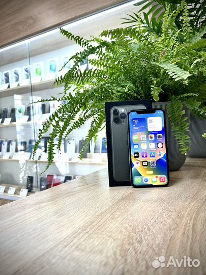 iPhone 11 Pro, 256 ГБ