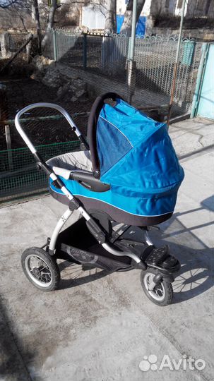 Коляска 2 в 1 X-Lander