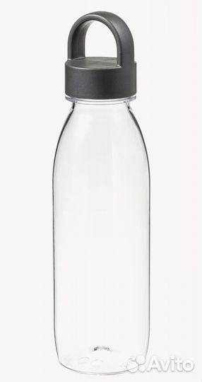 Бутылка для воды Икеа 500 мл