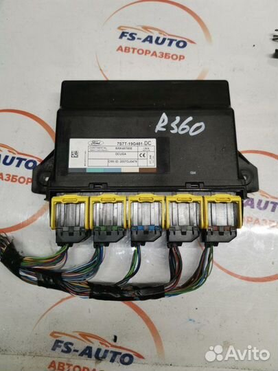 Блок комфорта Ford Mondeo 4 2.0 дизель 2013