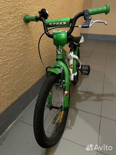 Детский велосипед 18