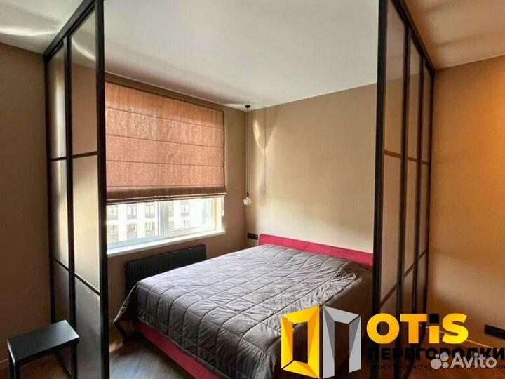 Перегородка для зонирования