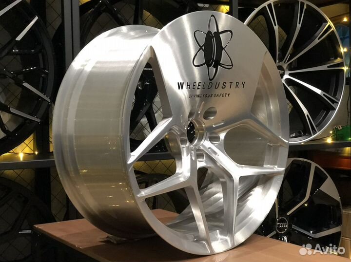 Кованые диски R21 BMW X5; X6; X7; X6m; X5m