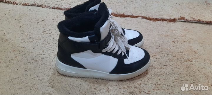 Кеды для мальчика