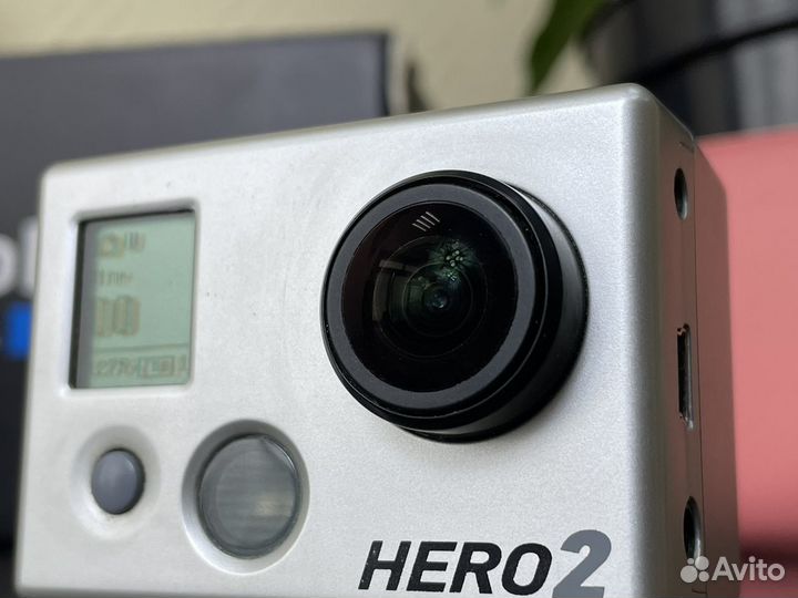 GoPro Hero 2