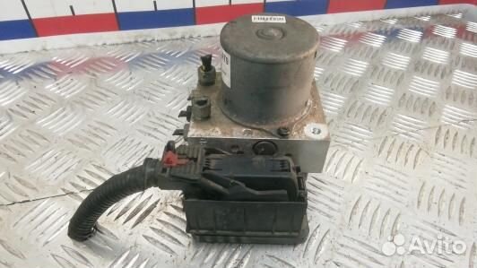 Блок ABS opel mokka (NVN01KW01)