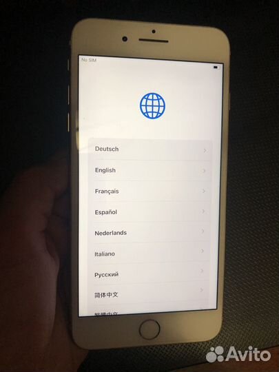 iPhone 8 Plus, 256 ГБ