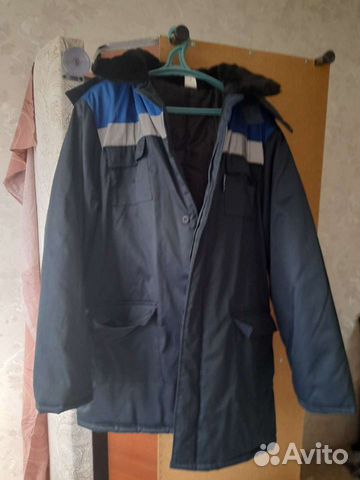 Спецодежда 52-54размер,182рост
