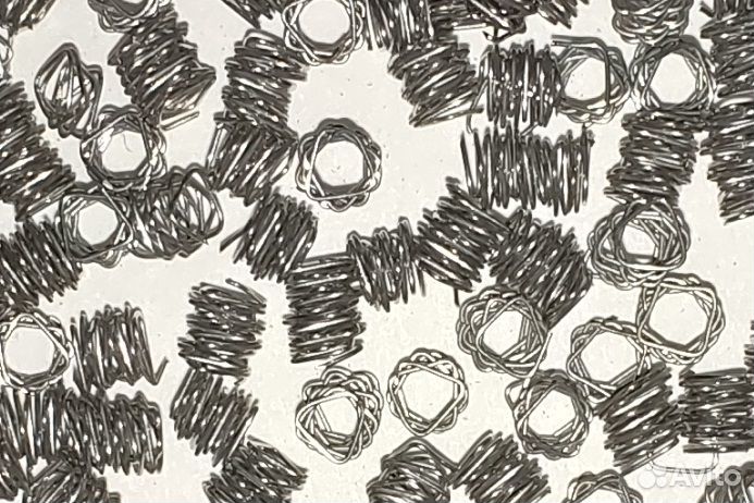 Спирально призматическая насадка