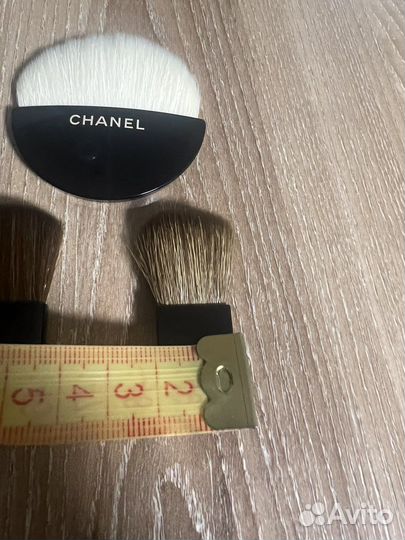 Кисти,апликаторы,спонжики Chanel оригинал