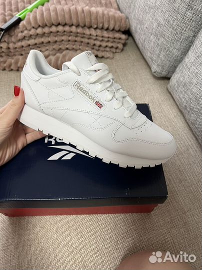 Кроссовки Reebok