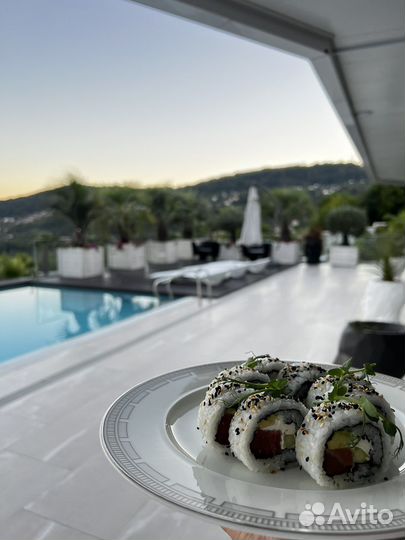 Личный повар/Повар в семью