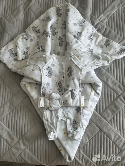 Комплект на выписку