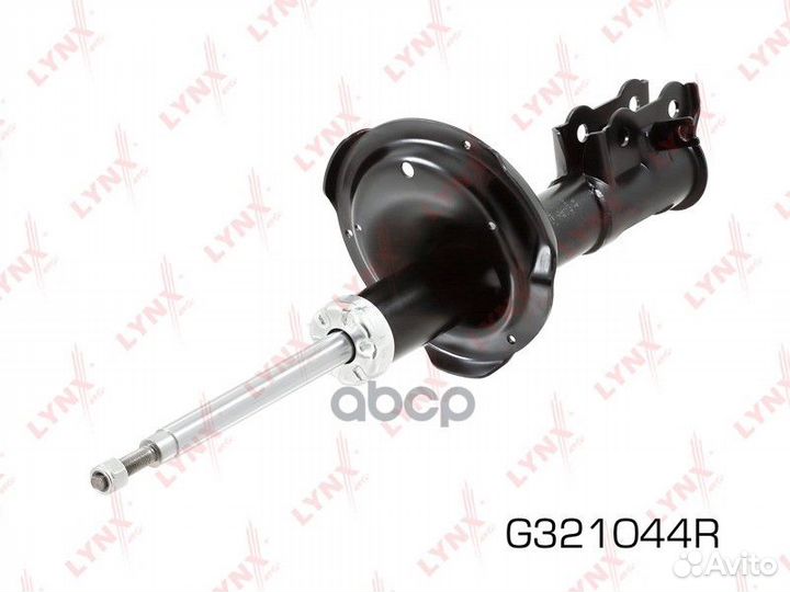 Стойка амортизаторная перед прав huindai