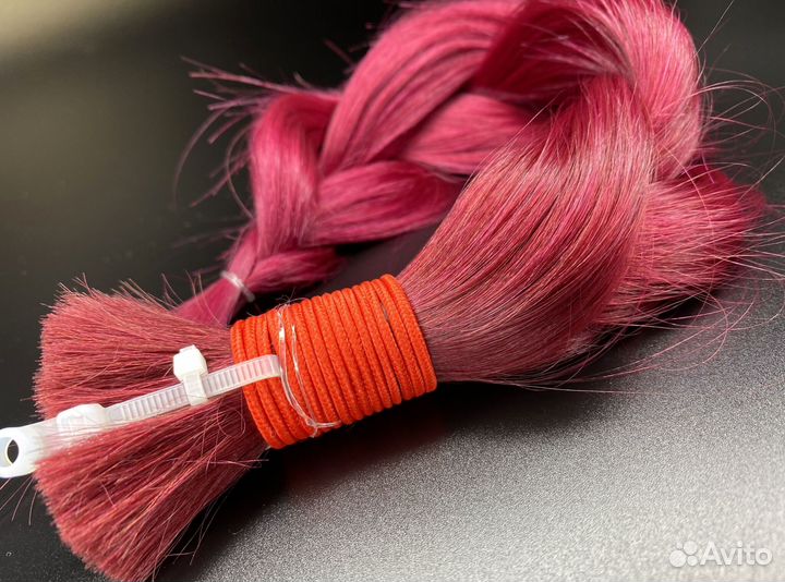 Детские волосы, 40см, Crazy Color, рассрочка