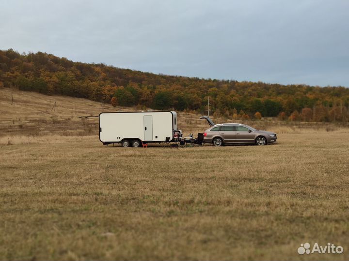 Прицеп-дача Ирис-НН 7992PL, 2020