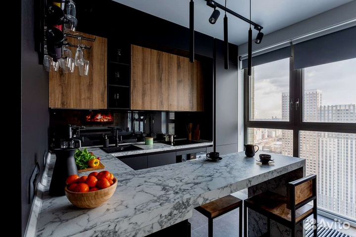 Кухни на заказ от производителя