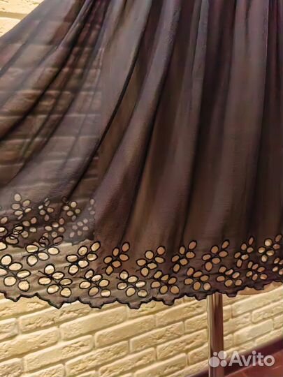 Платье натуральный шёлк Alain Manoukian