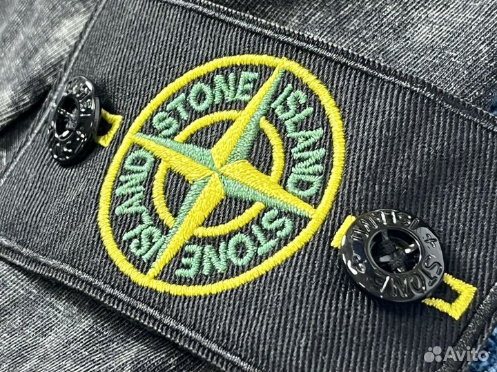 Футболка Stone Island Premium