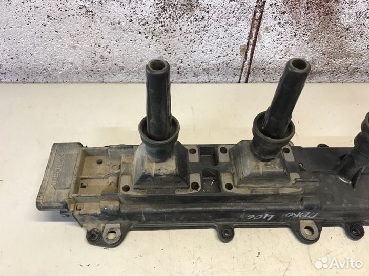 Катушка зажигания Peugeot 406 2.0