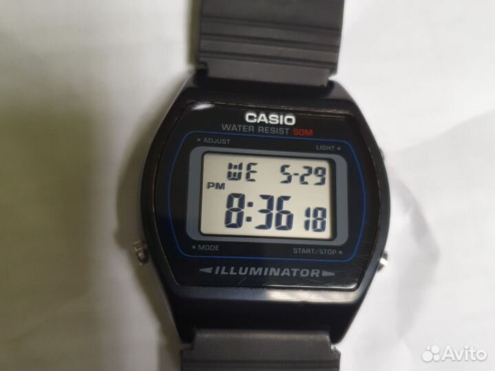 Часы casio