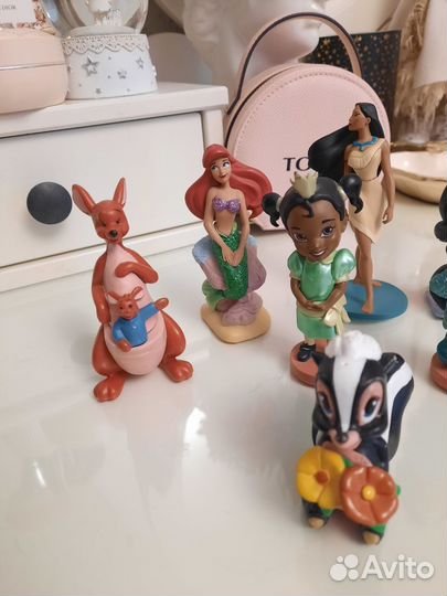 Фигурки disney