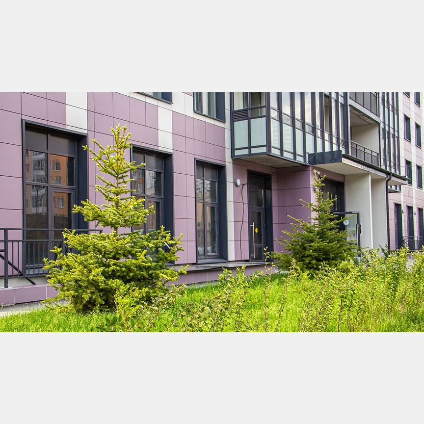 2-к. квартира, 74,5 м², 20/25 эт.