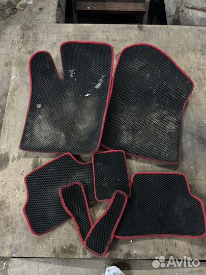 Эва коврики ваз 2109-2114