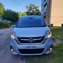 Nissan Serena 2.0 CVT, 2019, 123 000 км, с пробегом, цена 2 100 000 руб.