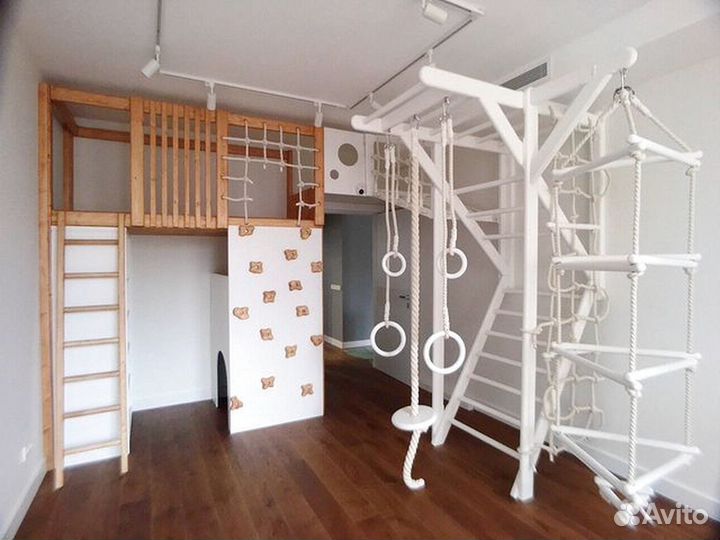 Детский спортивный комплекс