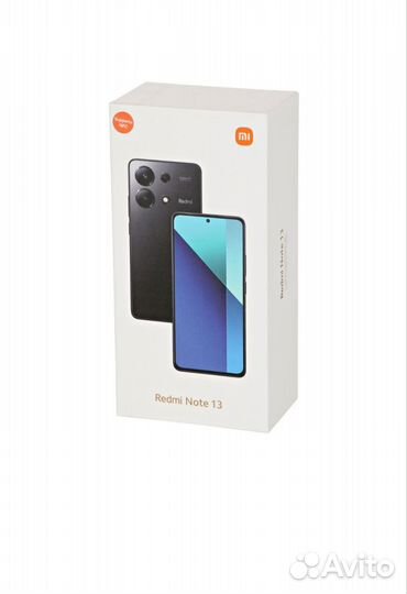 Xiaomi Redmi 13, 8/128 ГБ