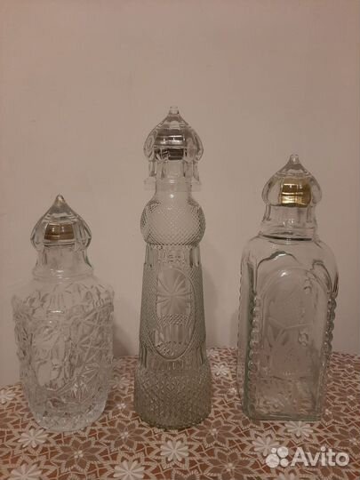 Штоф (графин) для водки