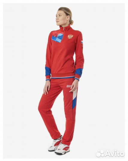 Костюм женский тренировочный forward