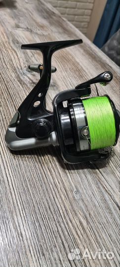 Катушка okuma distance dta-60